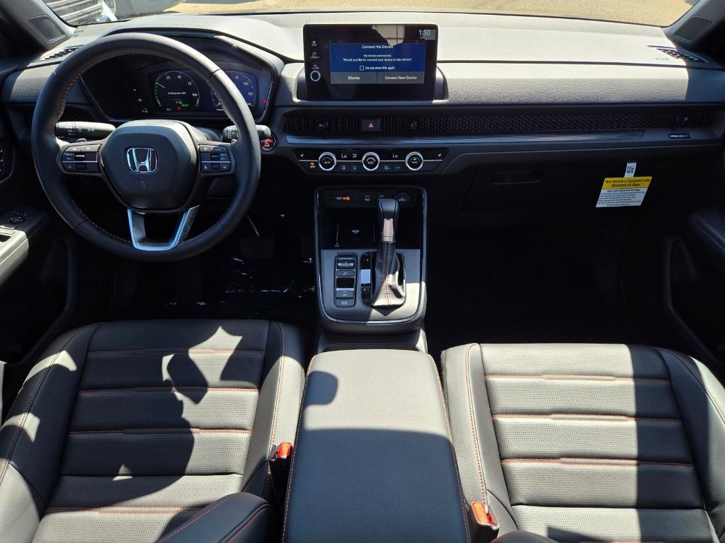 new 2026 Honda CR-V Hybrid car, priced at $44,065