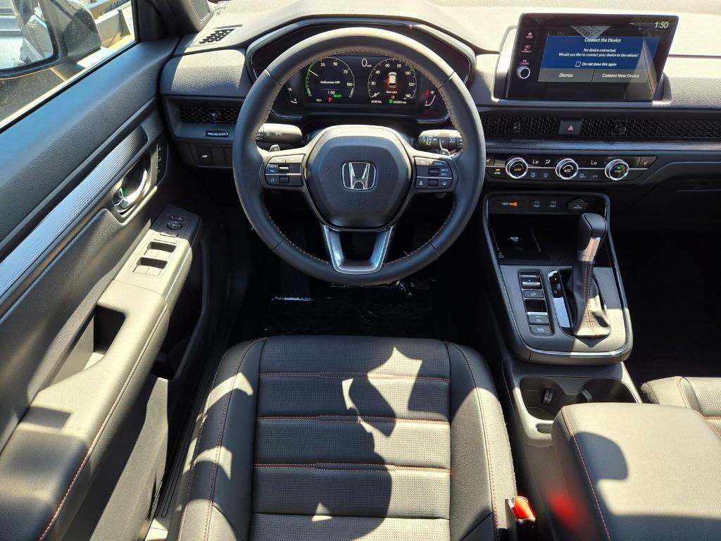 new 2026 Honda CR-V Hybrid car, priced at $44,065