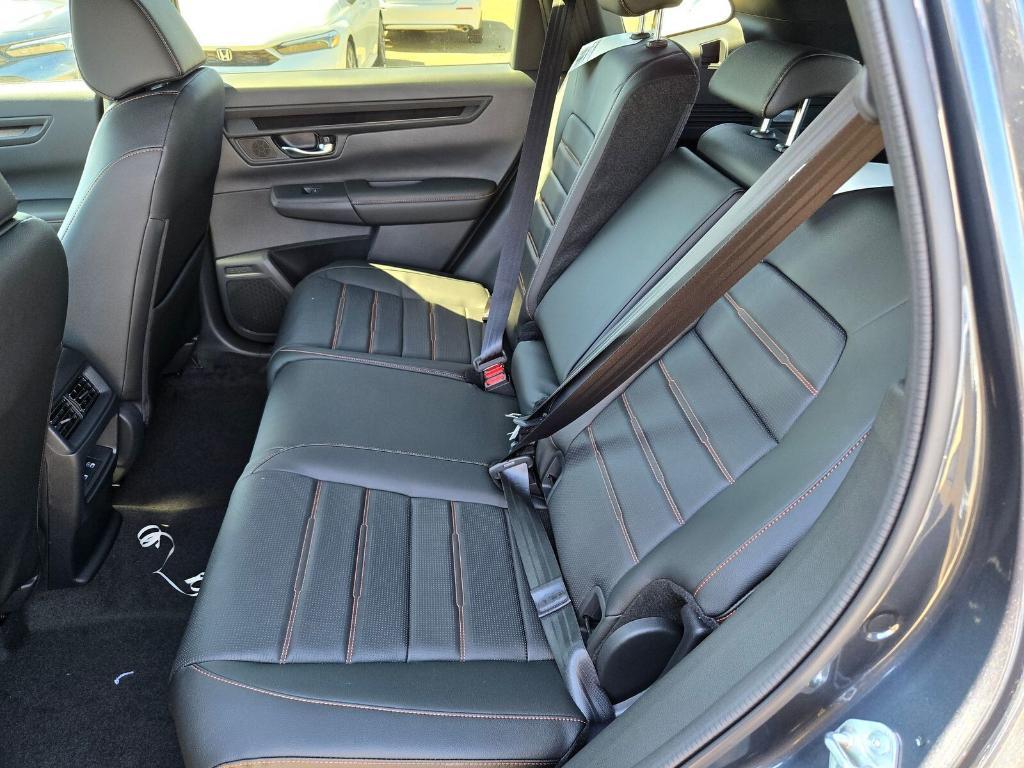 new 2026 Honda CR-V Hybrid car, priced at $44,065
