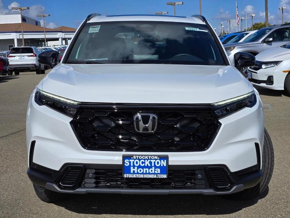 new 2025 Honda CR-V Hybrid car, priced at $43,745