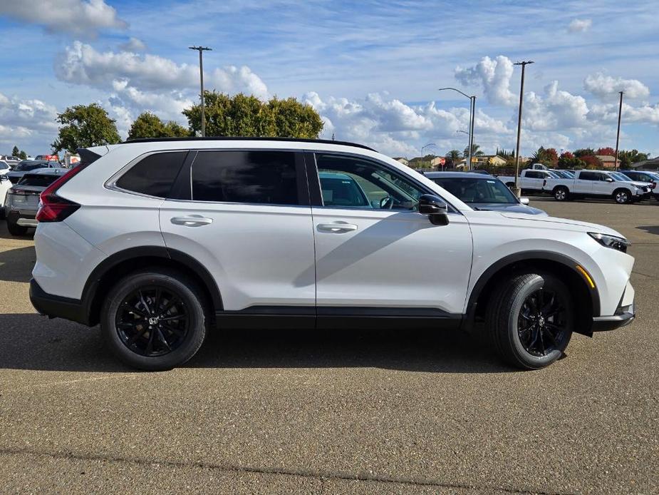 new 2025 Honda CR-V Hybrid car, priced at $43,745