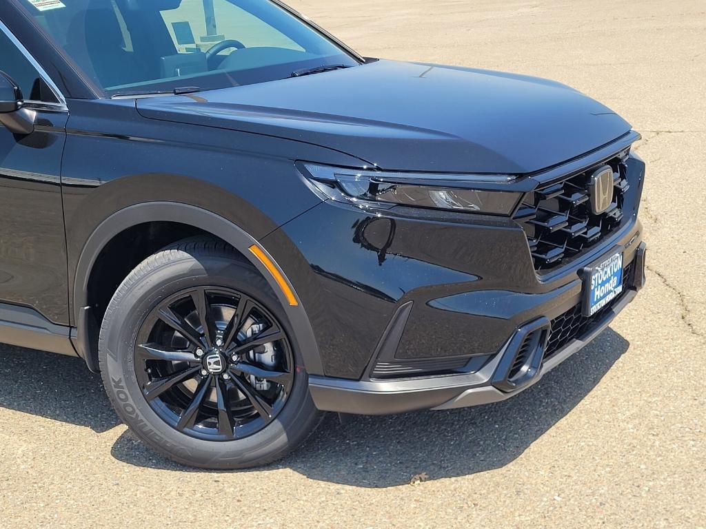 new 2025 Honda CR-V Hybrid car, priced at $40,435