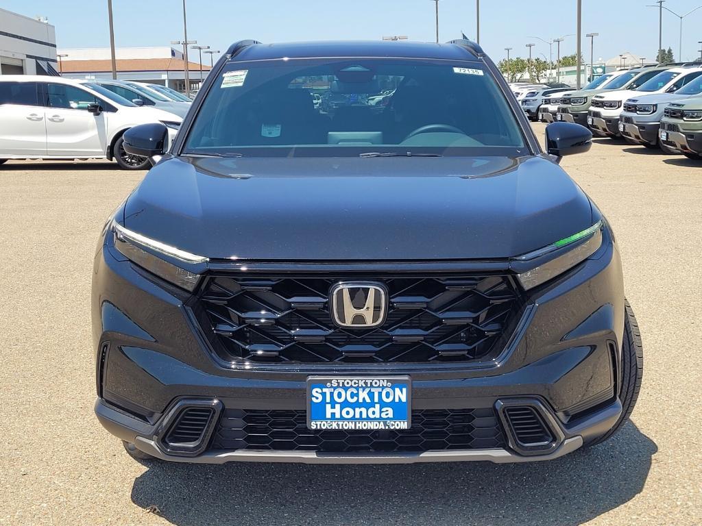 new 2025 Honda CR-V Hybrid car, priced at $40,435
