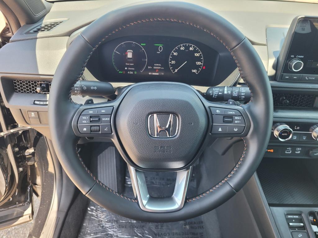 new 2025 Honda CR-V Hybrid car, priced at $40,435