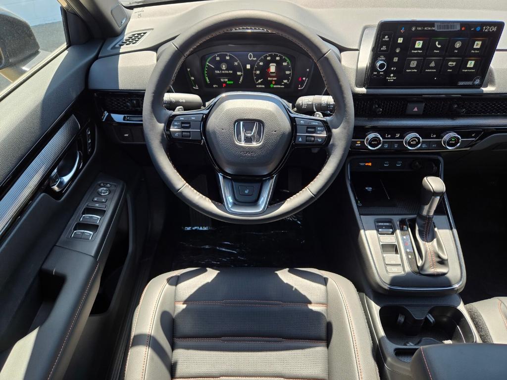 new 2026 Honda CR-V Hybrid car, priced at $46,535