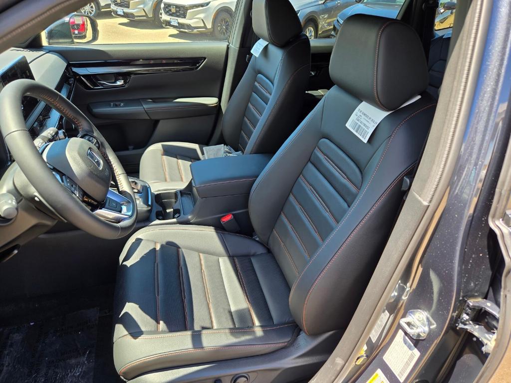 new 2026 Honda CR-V Hybrid car, priced at $46,535