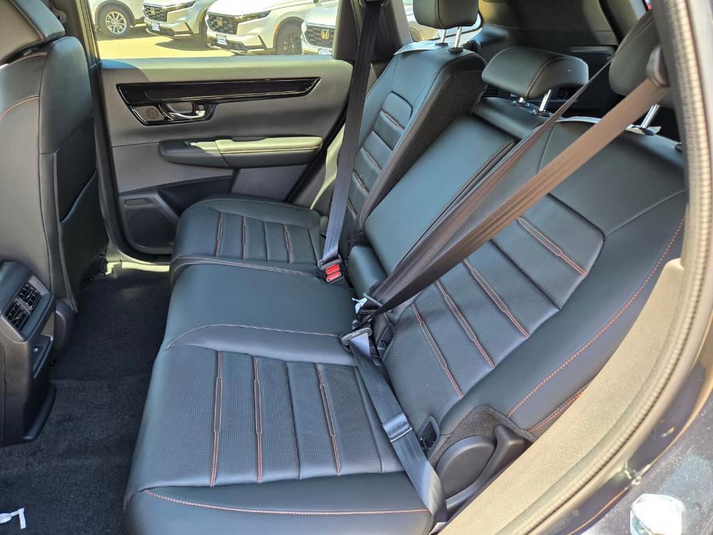 new 2026 Honda CR-V Hybrid car, priced at $46,535