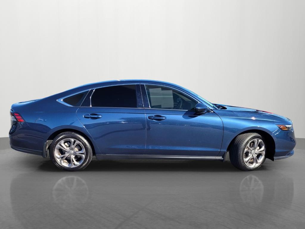 used 2024 Honda Accord car, priced at $24,890