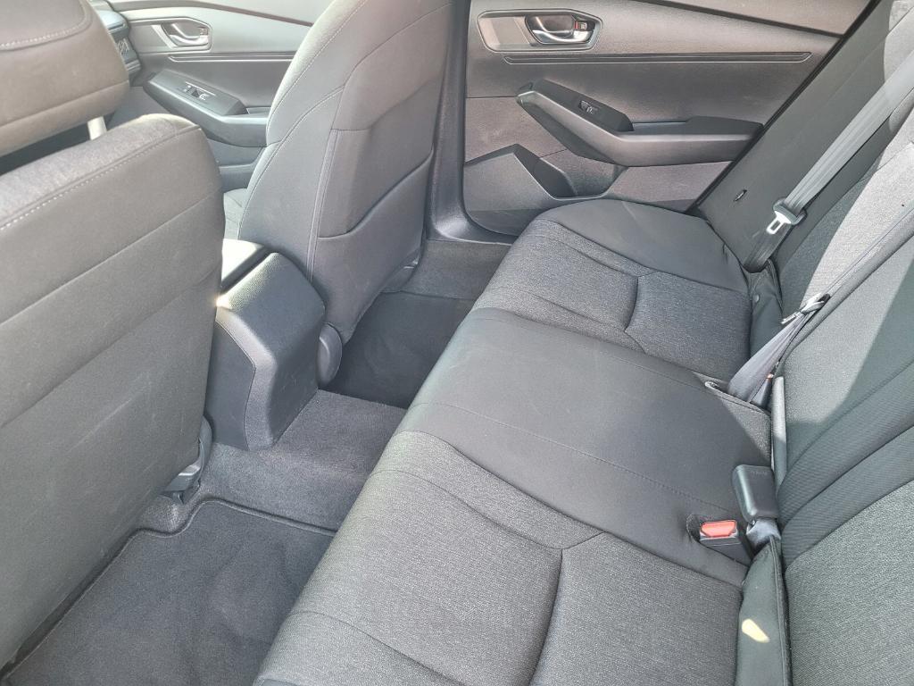 used 2024 Honda Accord car, priced at $24,890