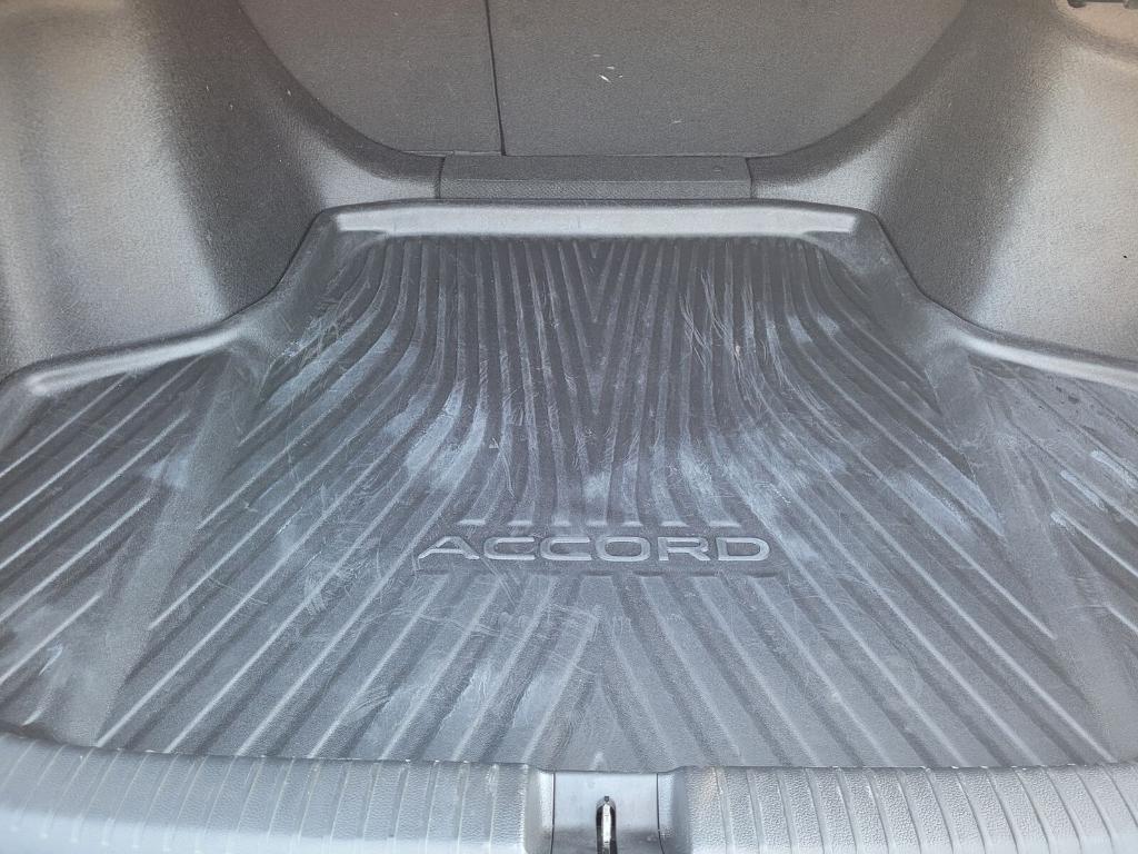 used 2024 Honda Accord car, priced at $24,890