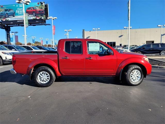 used 2019 Nissan Frontier car, priced at $21,078