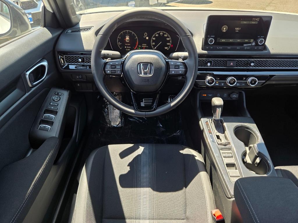 new 2026 Honda Civic car, priced at $31,090