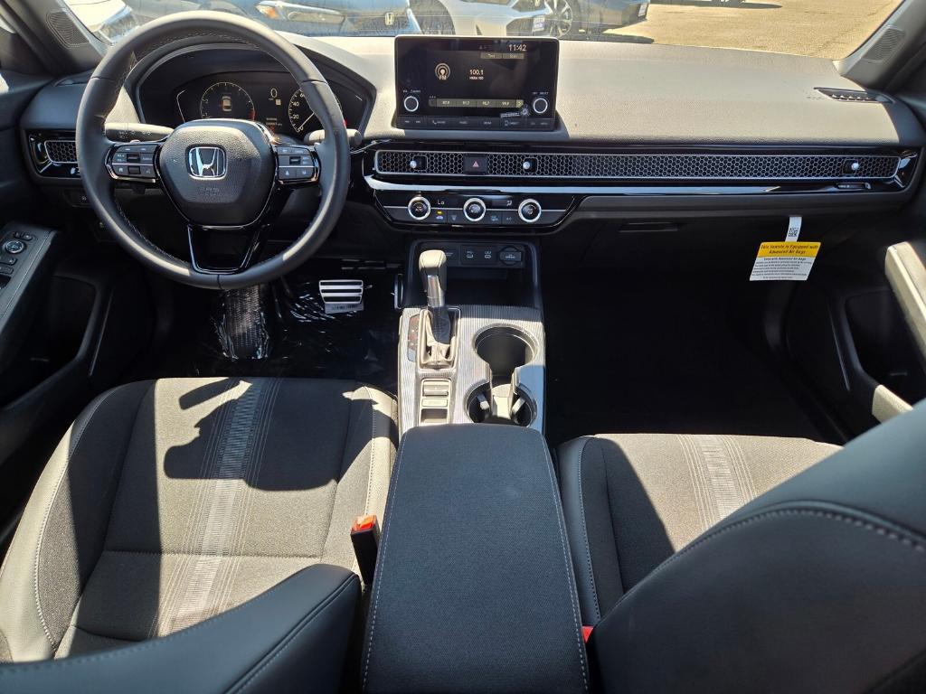 new 2026 Honda Civic car, priced at $31,090