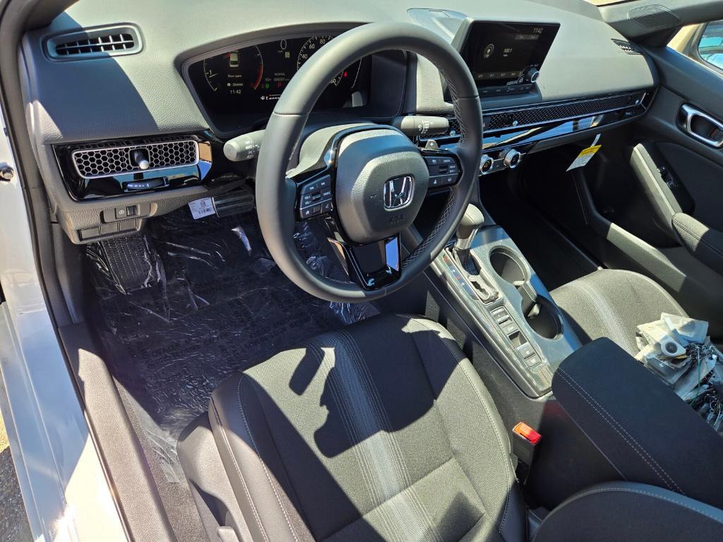 new 2026 Honda Civic car, priced at $31,090