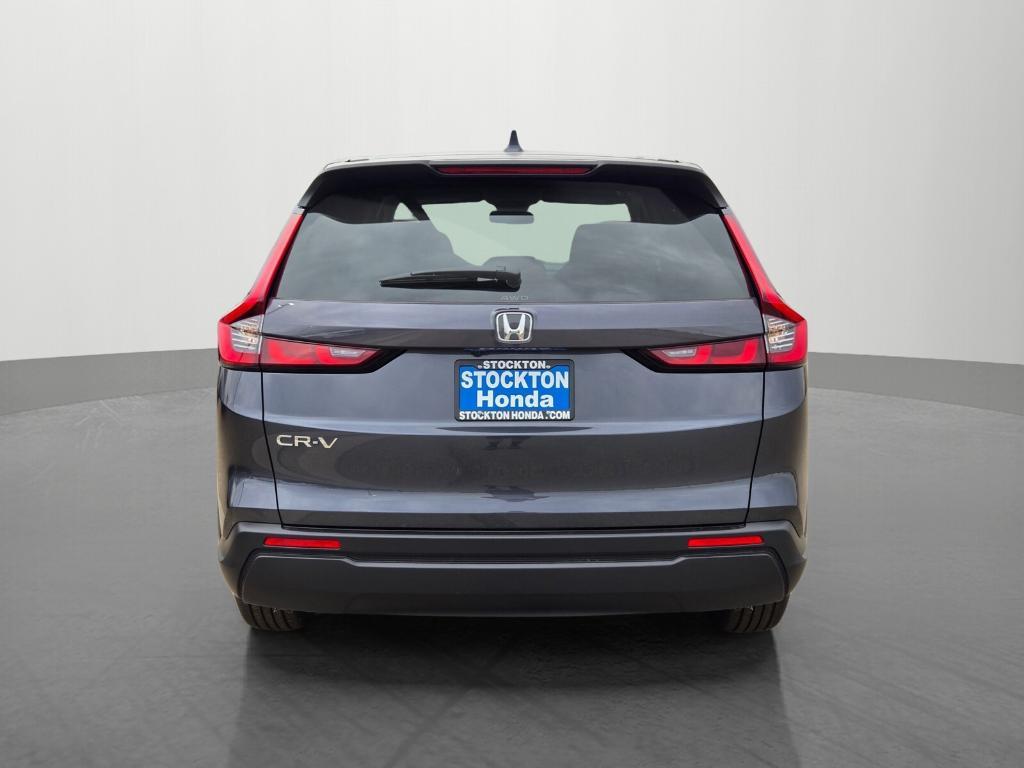 new 2026 Honda CR-V car, priced at $36,260