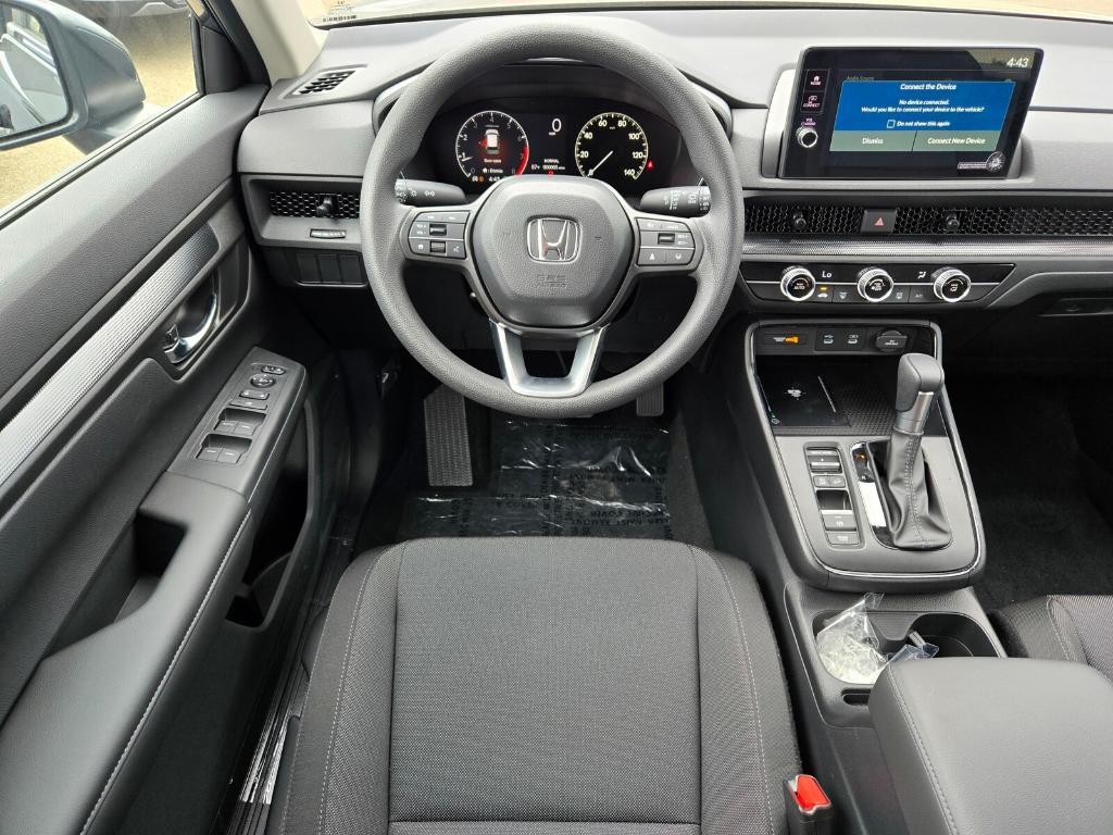 new 2026 Honda CR-V car, priced at $36,260