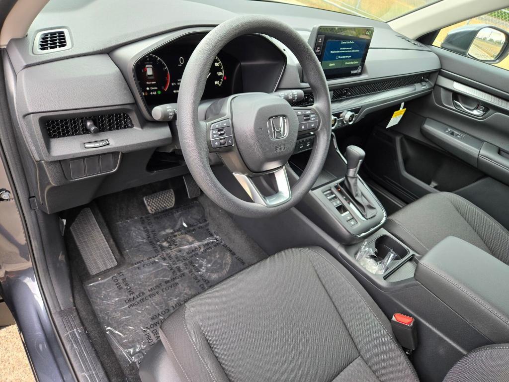 new 2026 Honda CR-V car, priced at $36,260