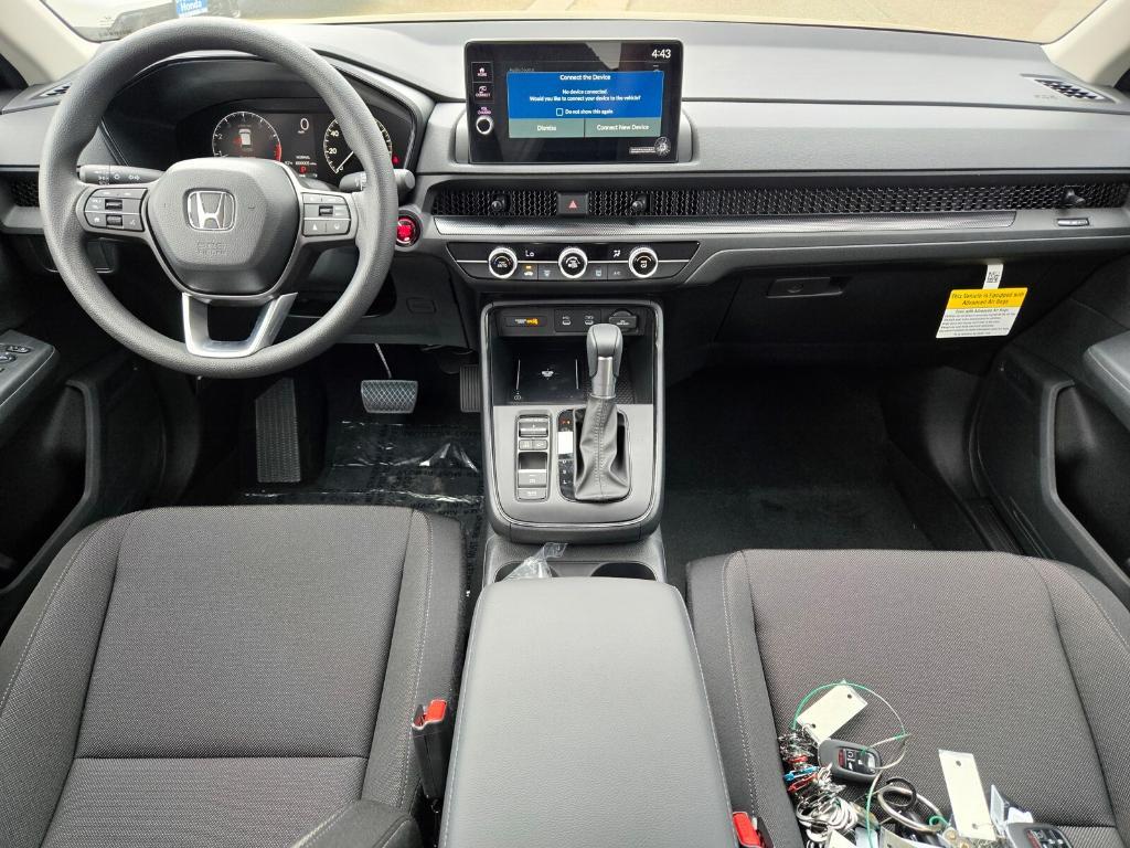 new 2026 Honda CR-V car, priced at $36,260