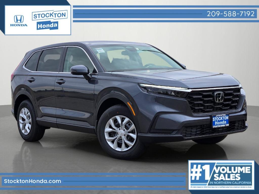 new 2026 Honda CR-V car, priced at $36,260