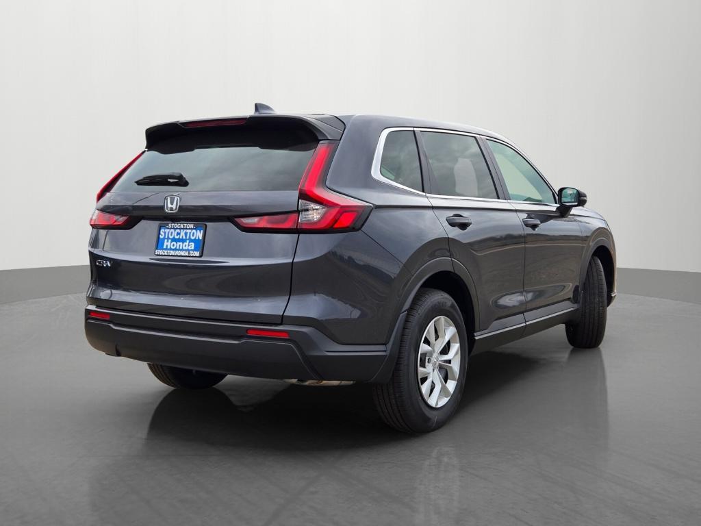 new 2026 Honda CR-V car, priced at $36,260