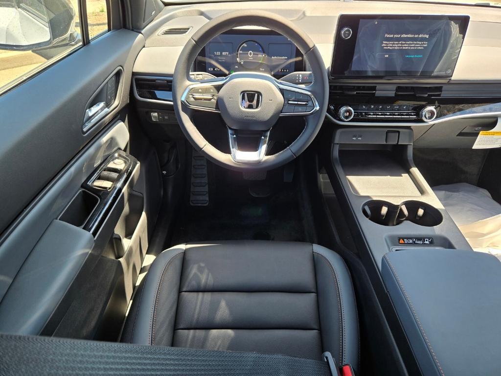 new 2025 Honda Prologue car, priced at $59,495