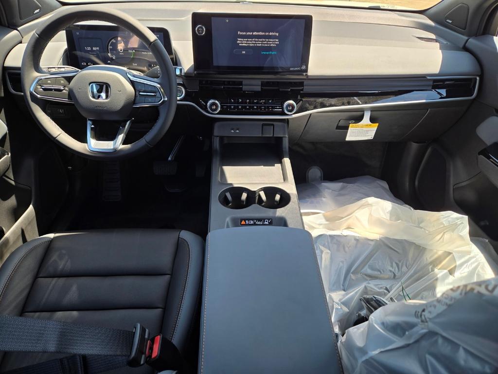 new 2025 Honda Prologue car, priced at $59,495