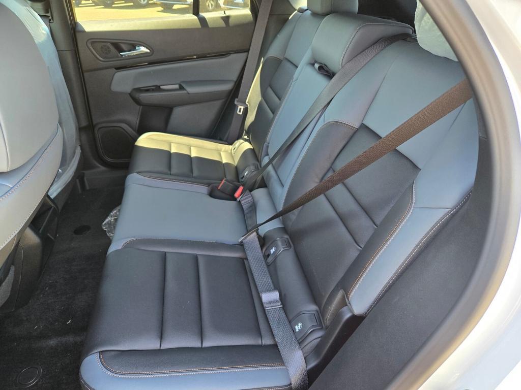 new 2025 Honda Prologue car, priced at $59,495