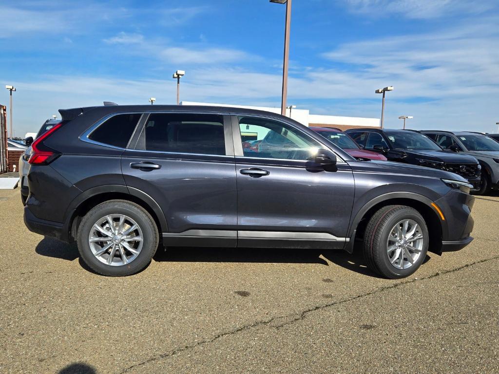 new 2025 Honda CR-V car, priced at $37,990