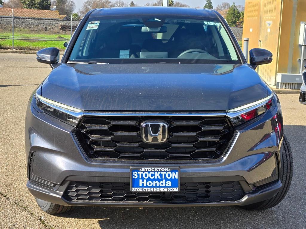 new 2025 Honda CR-V car, priced at $37,990