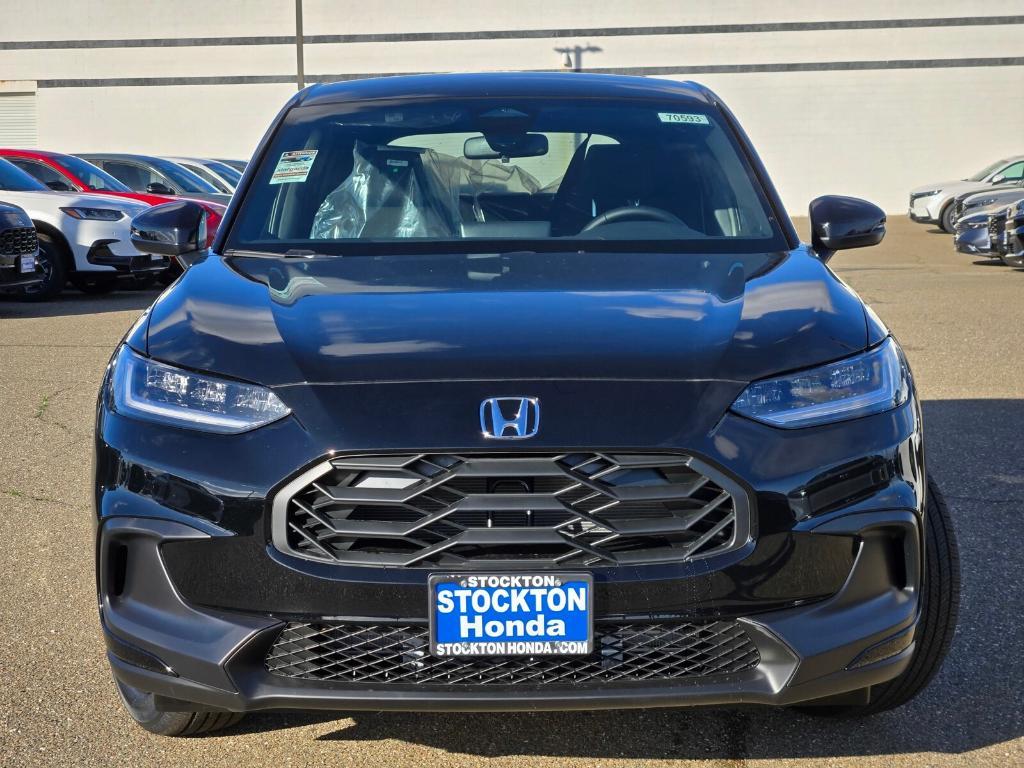 new 2025 Honda HR-V car, priced at $31,640