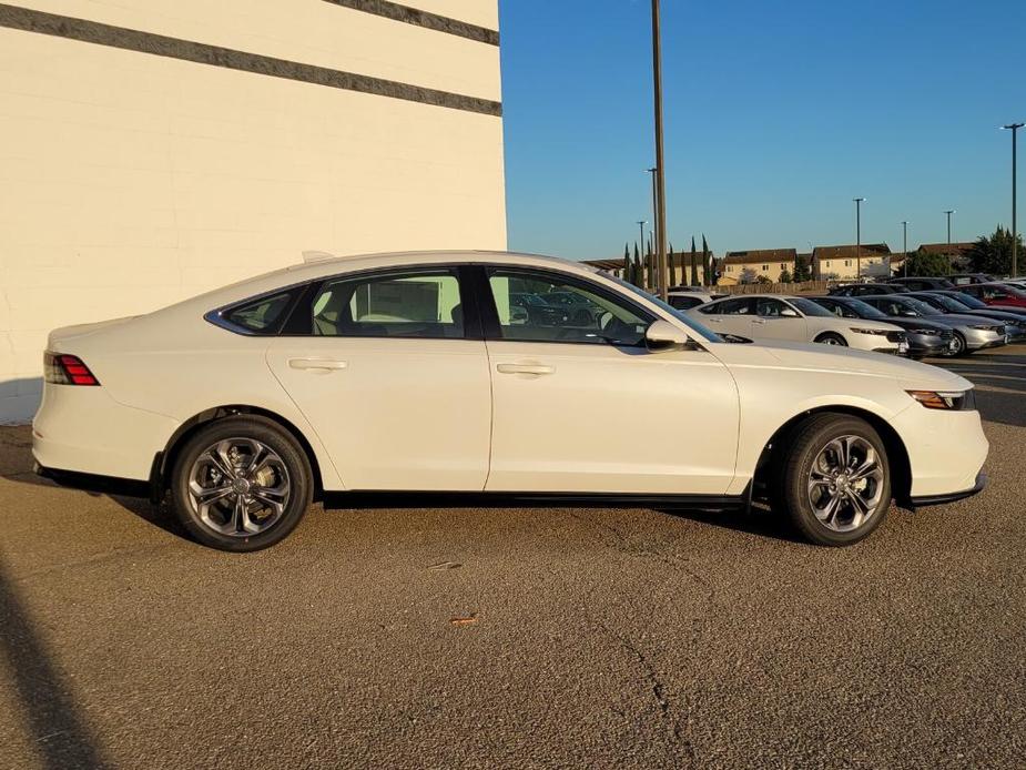 new 2024 Honda Accord Hybrid car, priced at $36,090