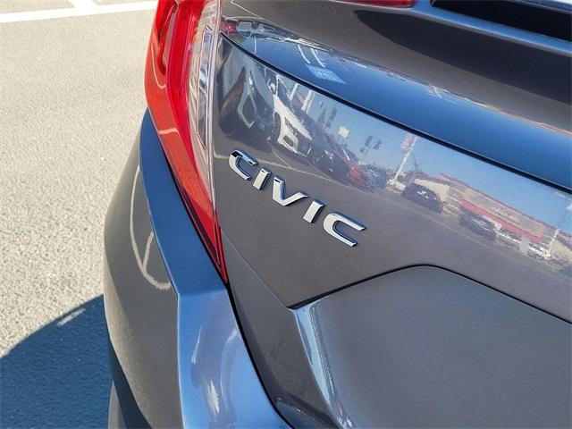 used 2019 Honda Civic car, priced at $21,975