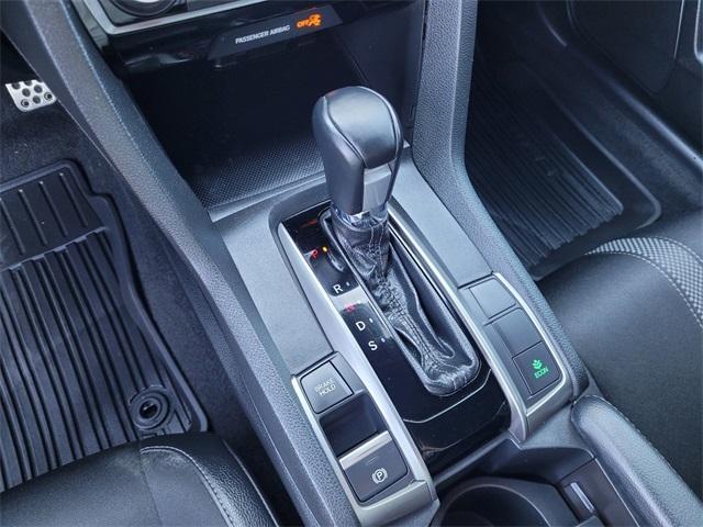 used 2019 Honda Civic car, priced at $21,975