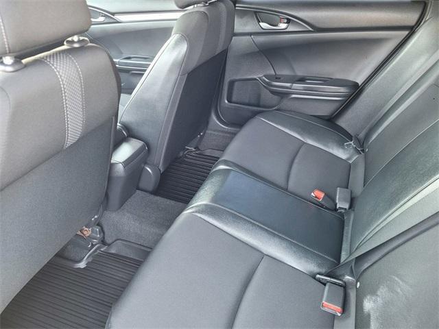 used 2019 Honda Civic car, priced at $21,975