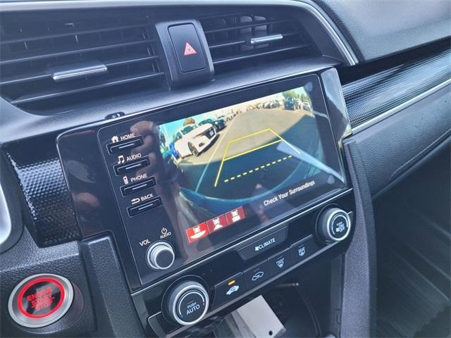 used 2019 Honda Civic car, priced at $21,975