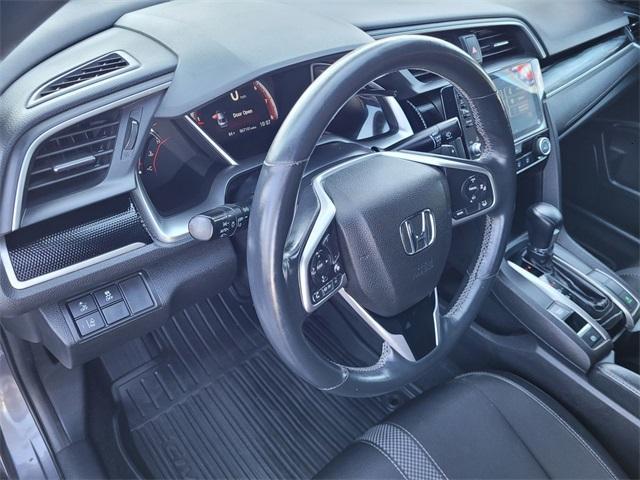 used 2019 Honda Civic car, priced at $21,975