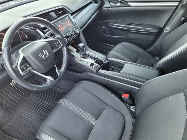 used 2019 Honda Civic car, priced at $21,975