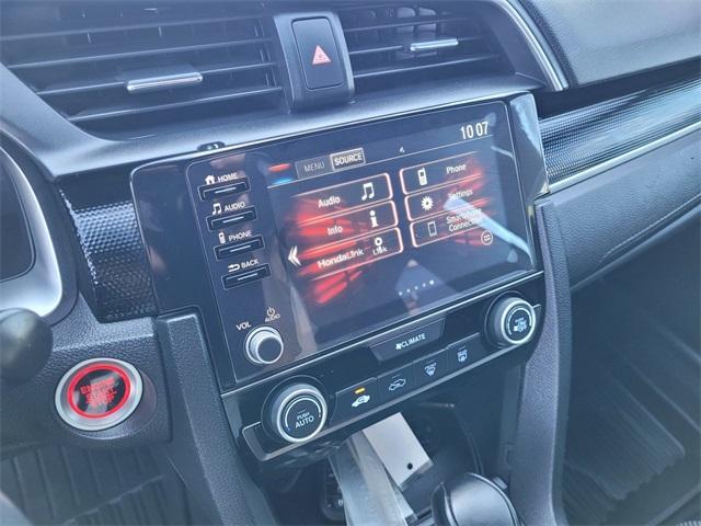 used 2019 Honda Civic car, priced at $21,975