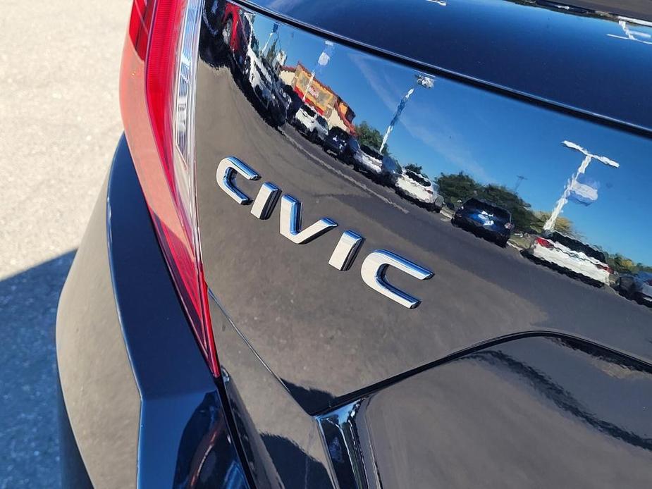used 2021 Honda Civic car, priced at $22,772