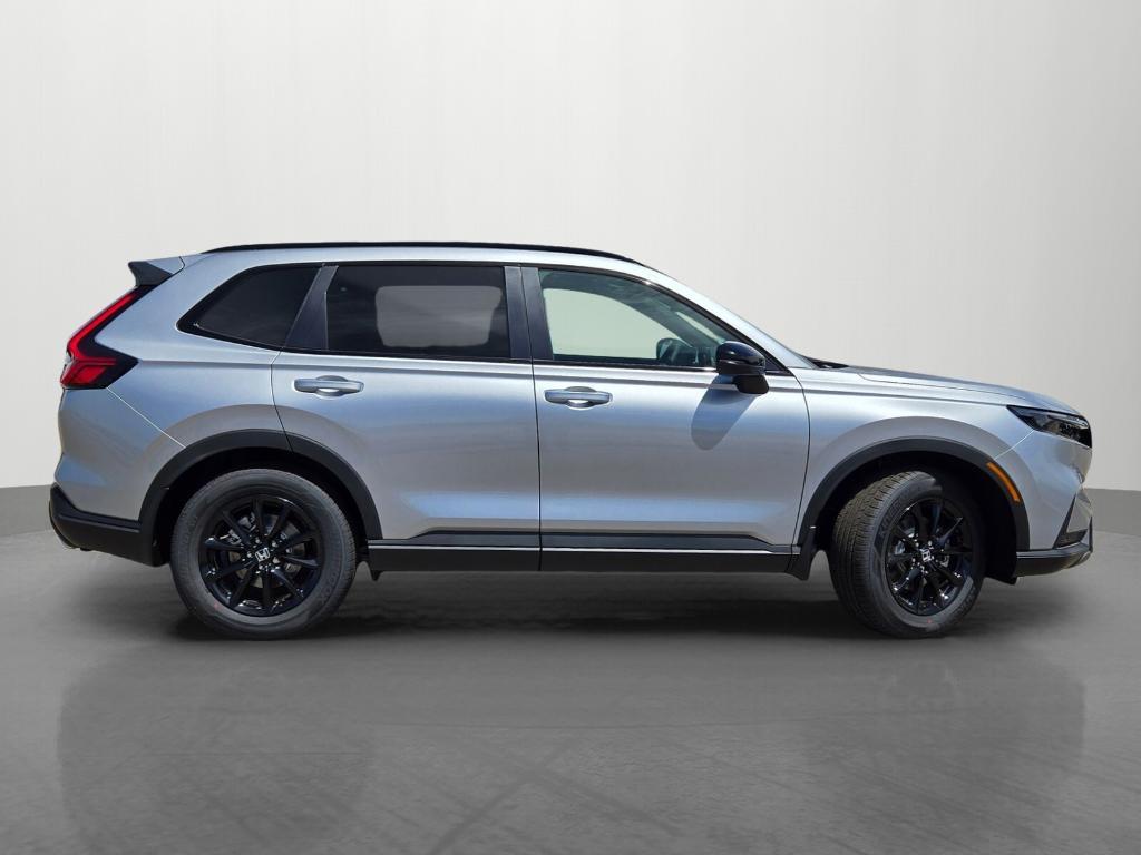 new 2026 Honda CR-V Hybrid car, priced at $41,363