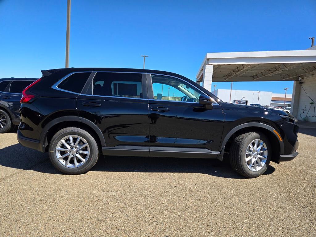 new 2026 Honda CR-V car, priced at $38,990