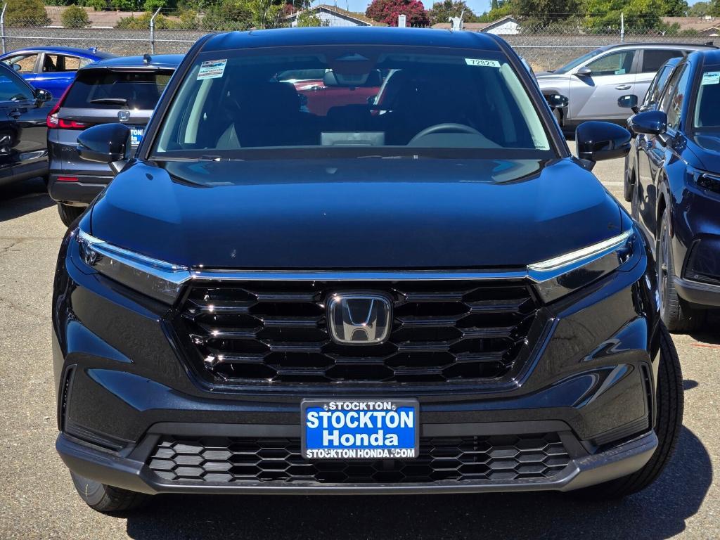 new 2026 Honda CR-V car, priced at $38,990
