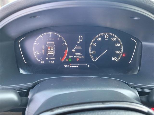 used 2023 Honda Civic car, priced at $24,725
