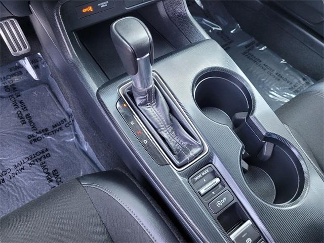 used 2023 Honda Civic car, priced at $24,725