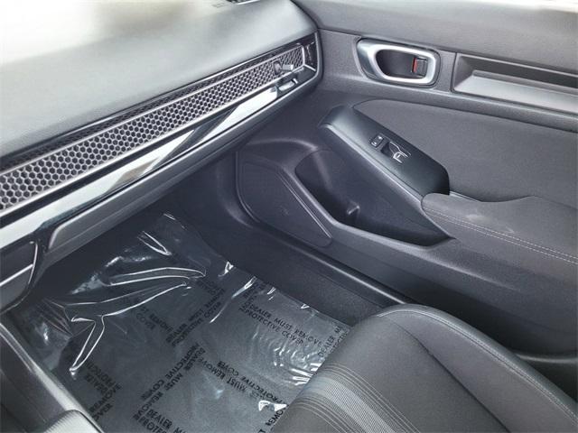 used 2023 Honda Civic car, priced at $24,725