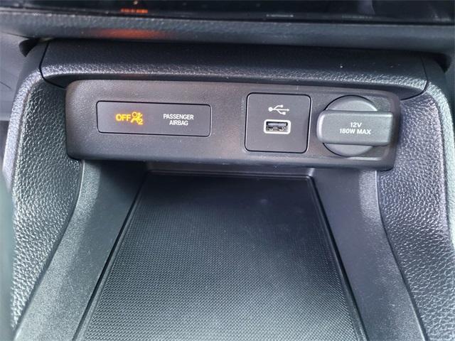used 2023 Honda Civic car, priced at $24,725