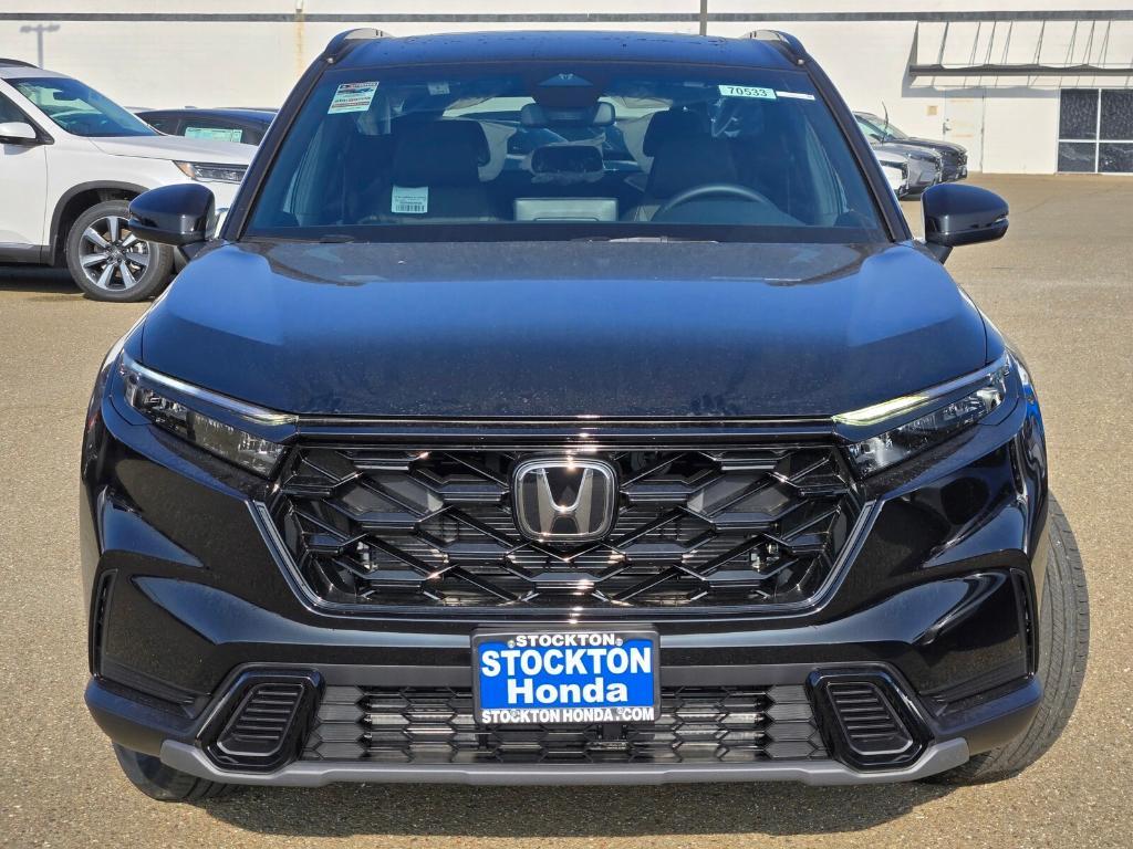 new 2025 Honda CR-V Hybrid car, priced at $38,790