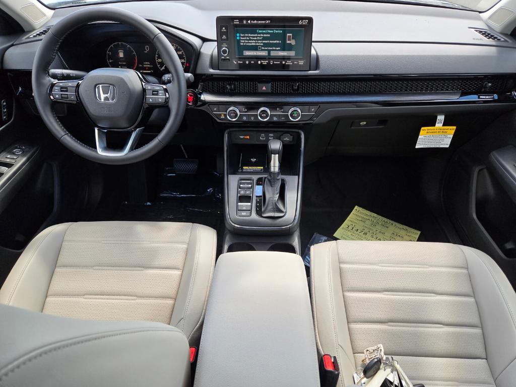 new 2025 Honda CR-V car, priced at $39,185