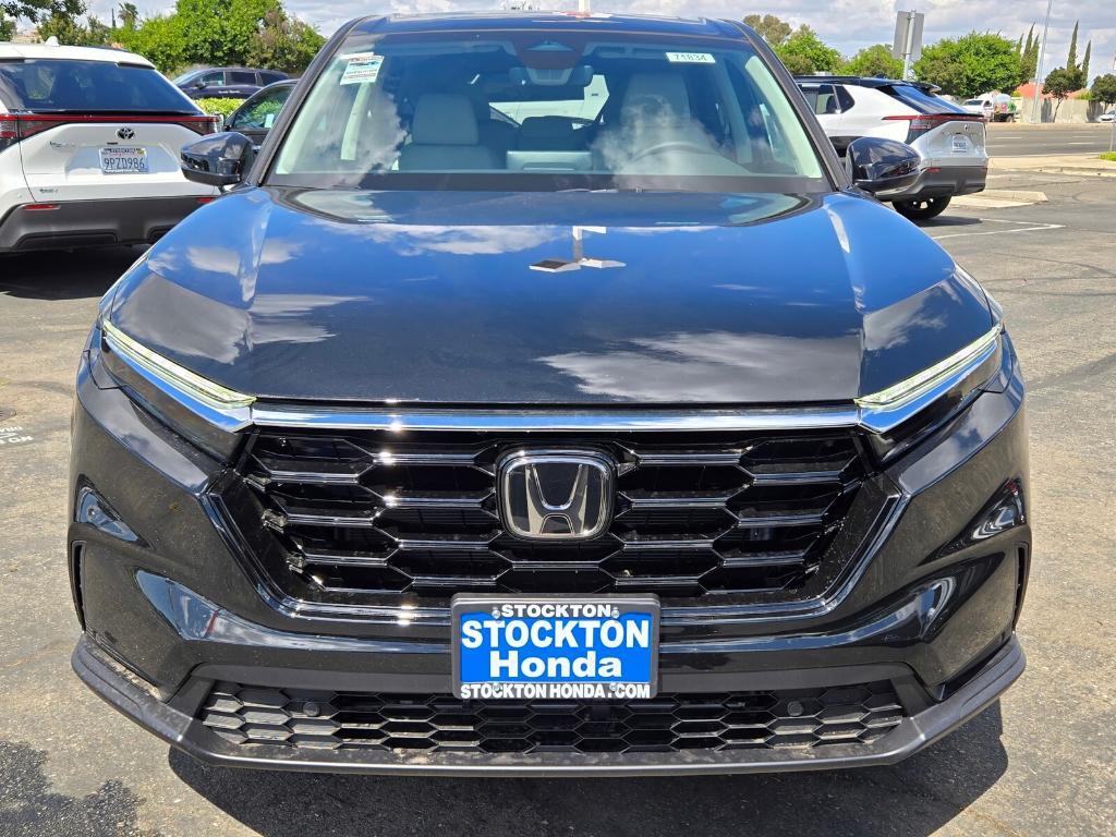new 2025 Honda CR-V car, priced at $39,185