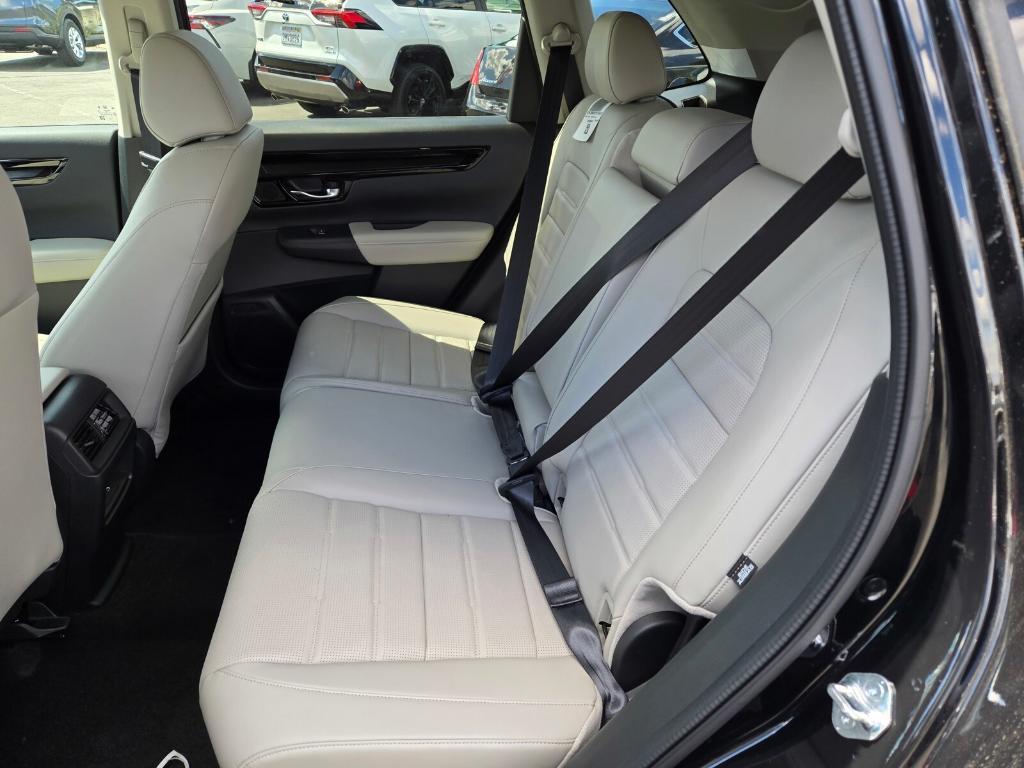 new 2025 Honda CR-V car, priced at $39,185